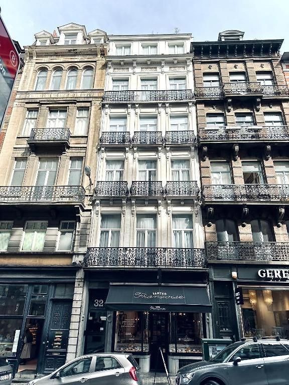 Apartment Superbe Au Coeur Du Sablon