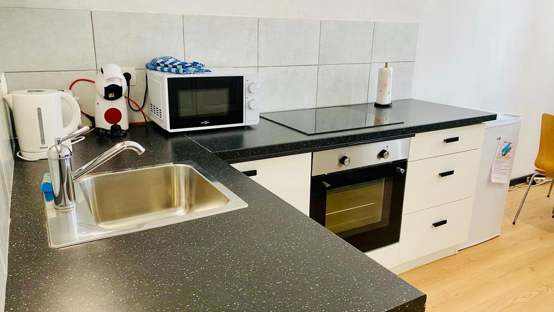 Apartment Calme Et Lumineux A Uccle *