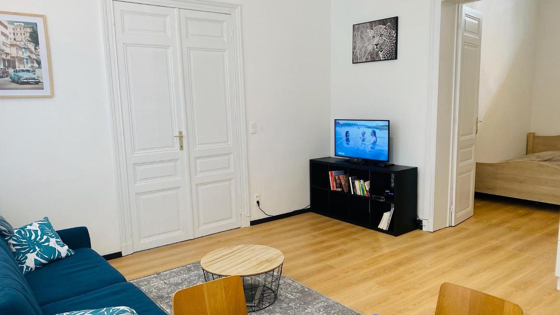 Apartment Calme Et Lumineux A Uccle
