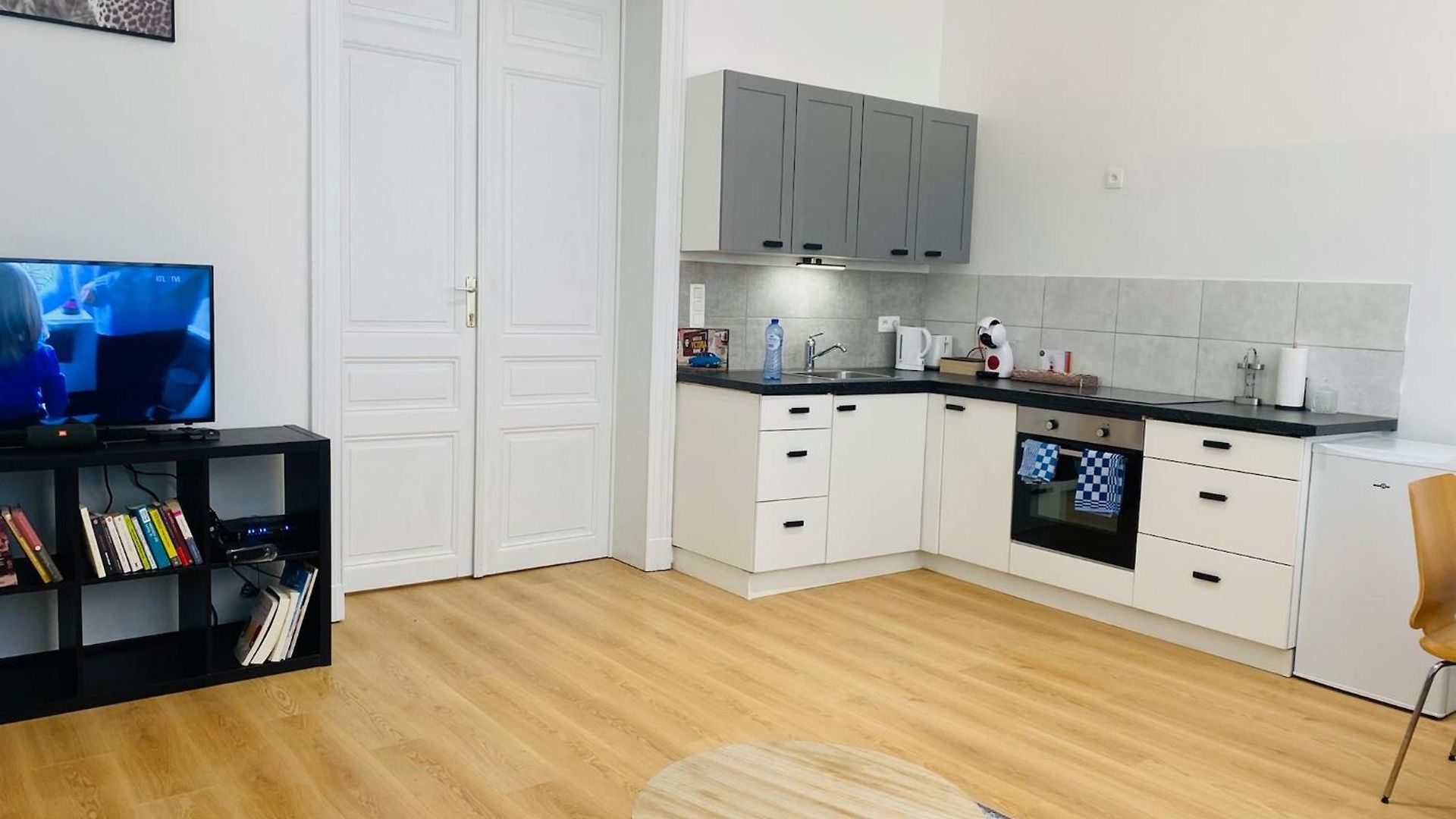 Apartment Calme Et Lumineux A Uccle *