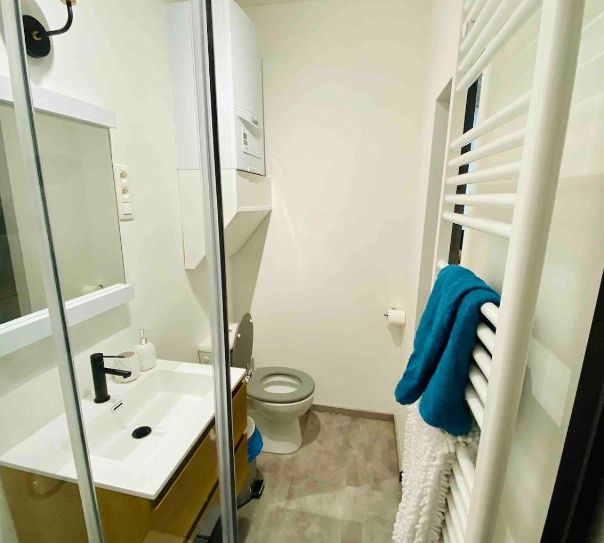 Apartment Calme Et Lumineux A Uccle Brussels