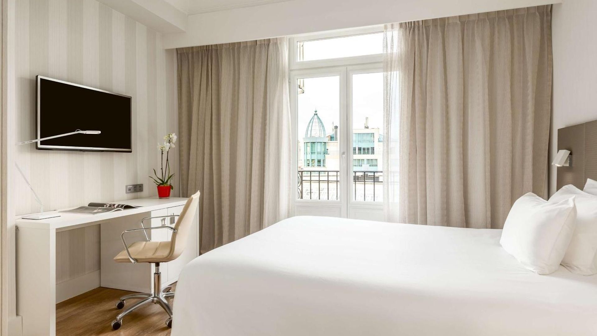 Hotel Nh Collection Centre Brussel