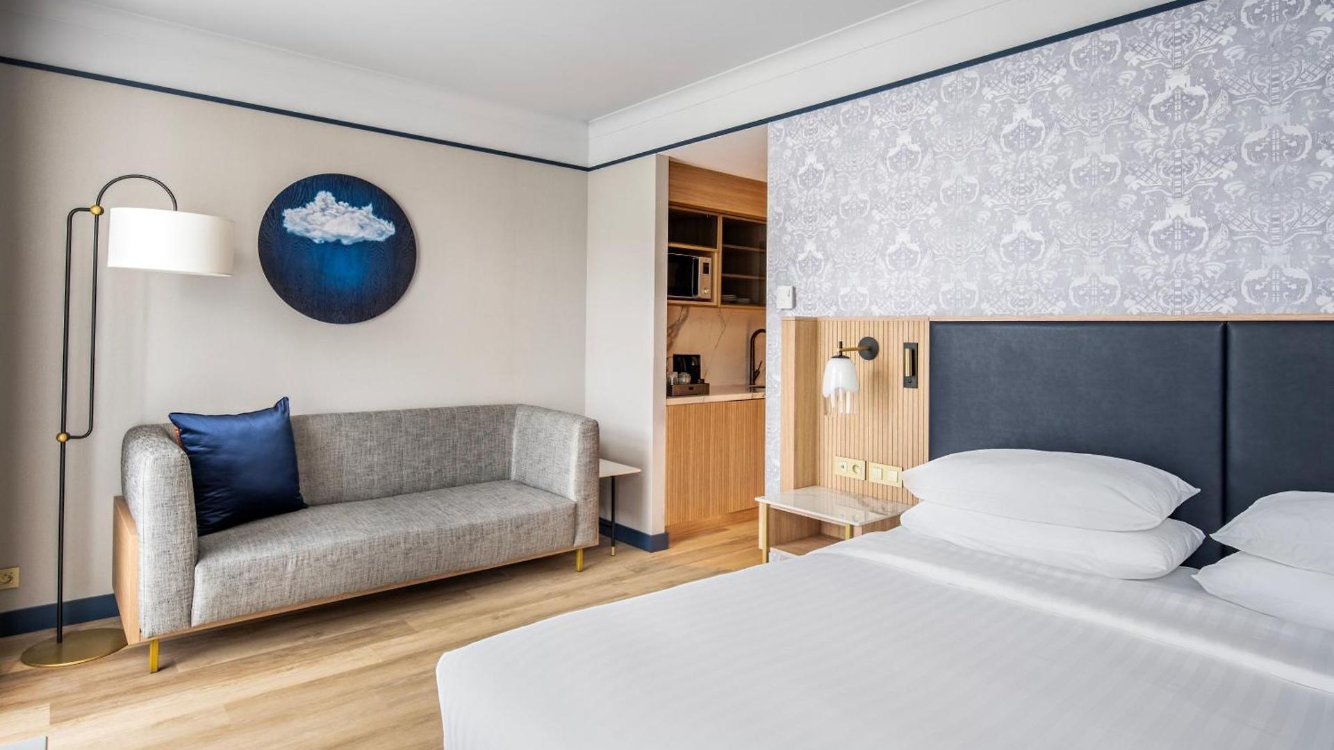 Marriott Grand Place 4* Brussel