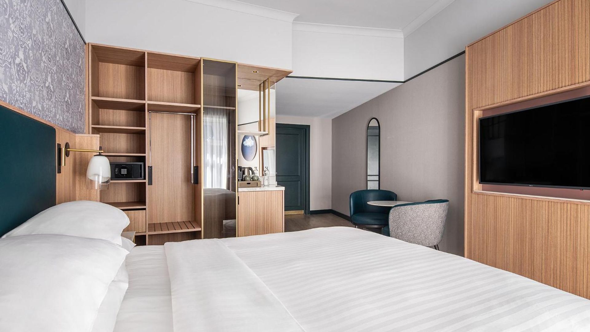 Hotel Marriott Grand Place 4*