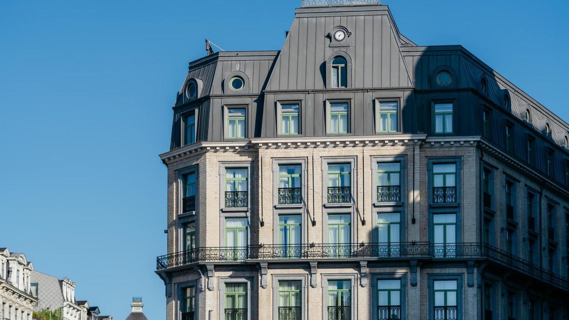 Marriott Grand Place