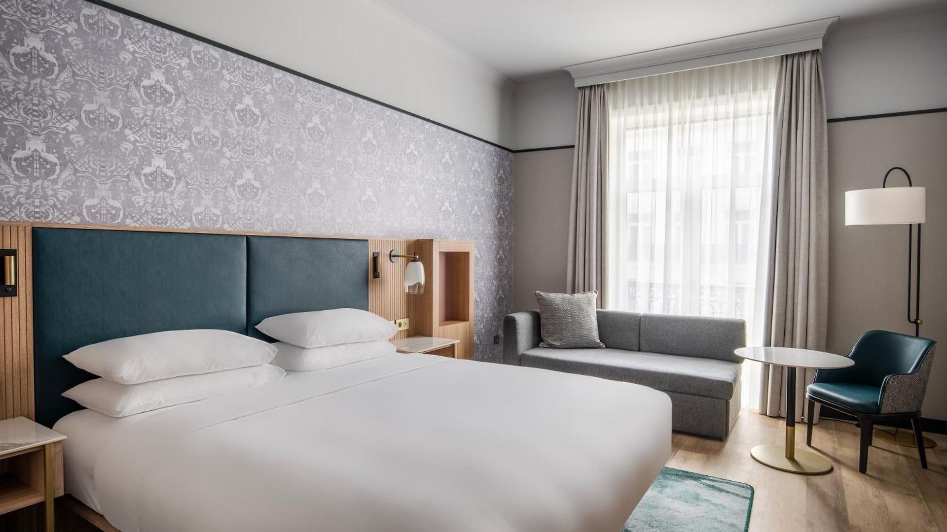 Hotel Marriott Grand Place Brussel