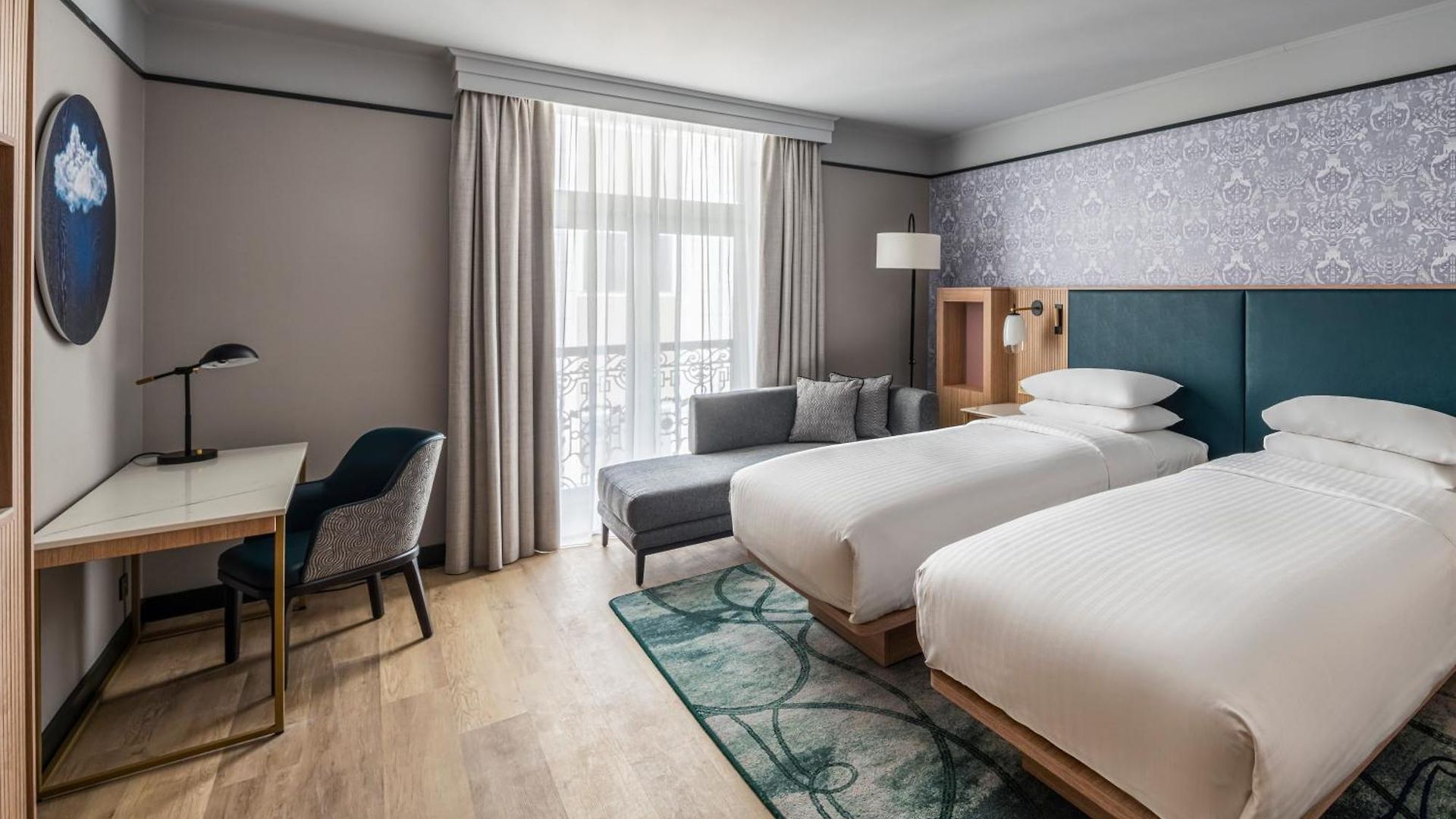 Marriott Grand Place Brussel