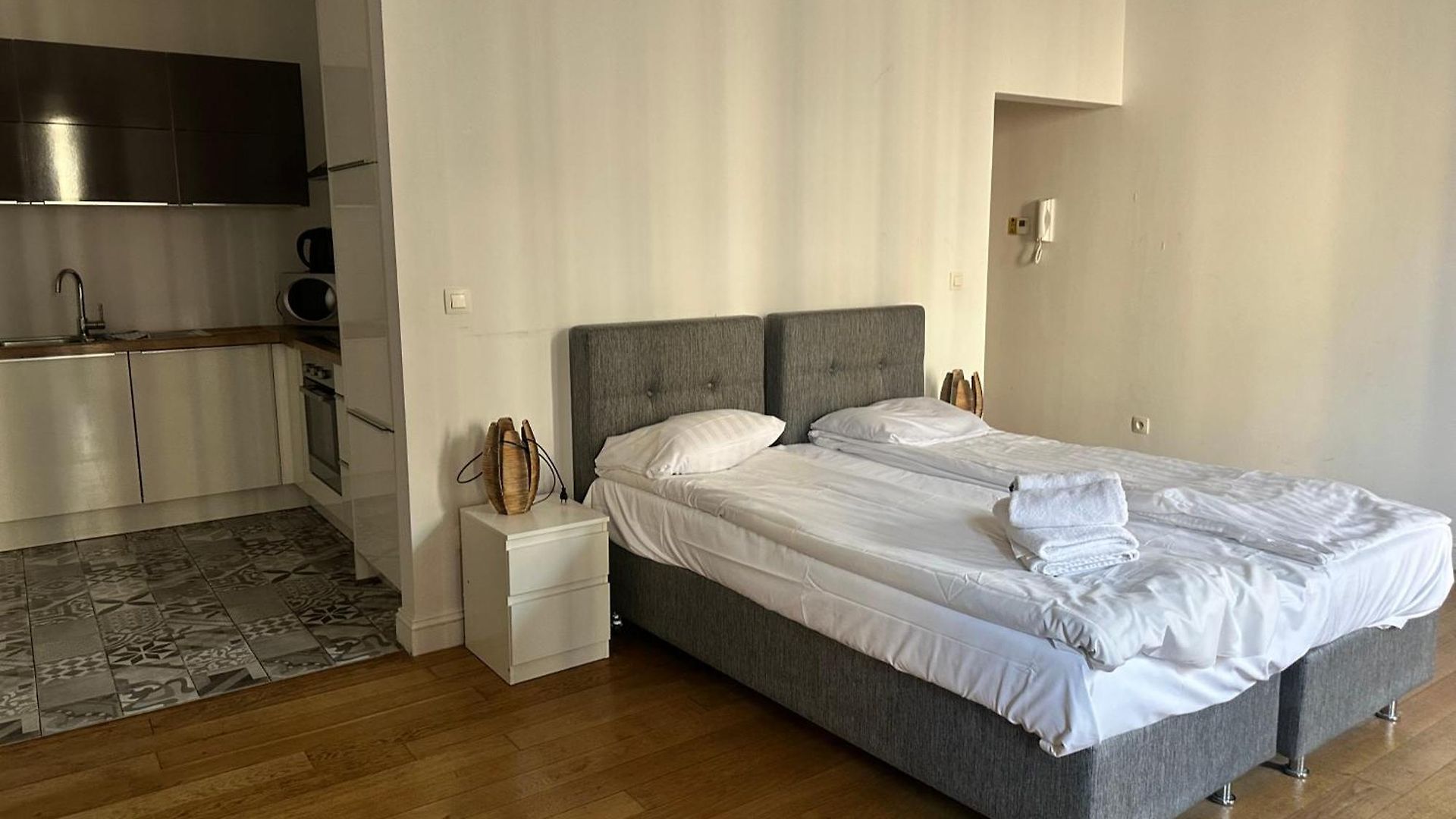 Appartement Capitale Brussel