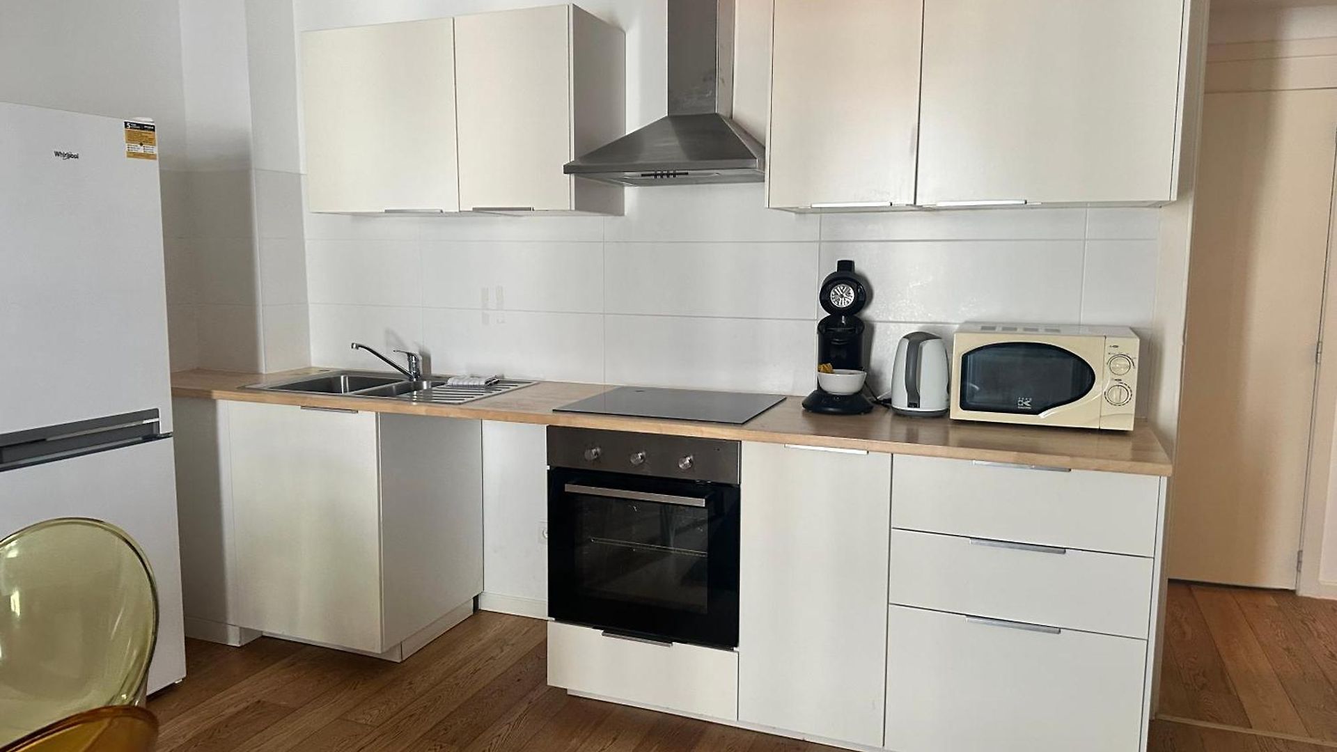 Capitale Appartement Brussel