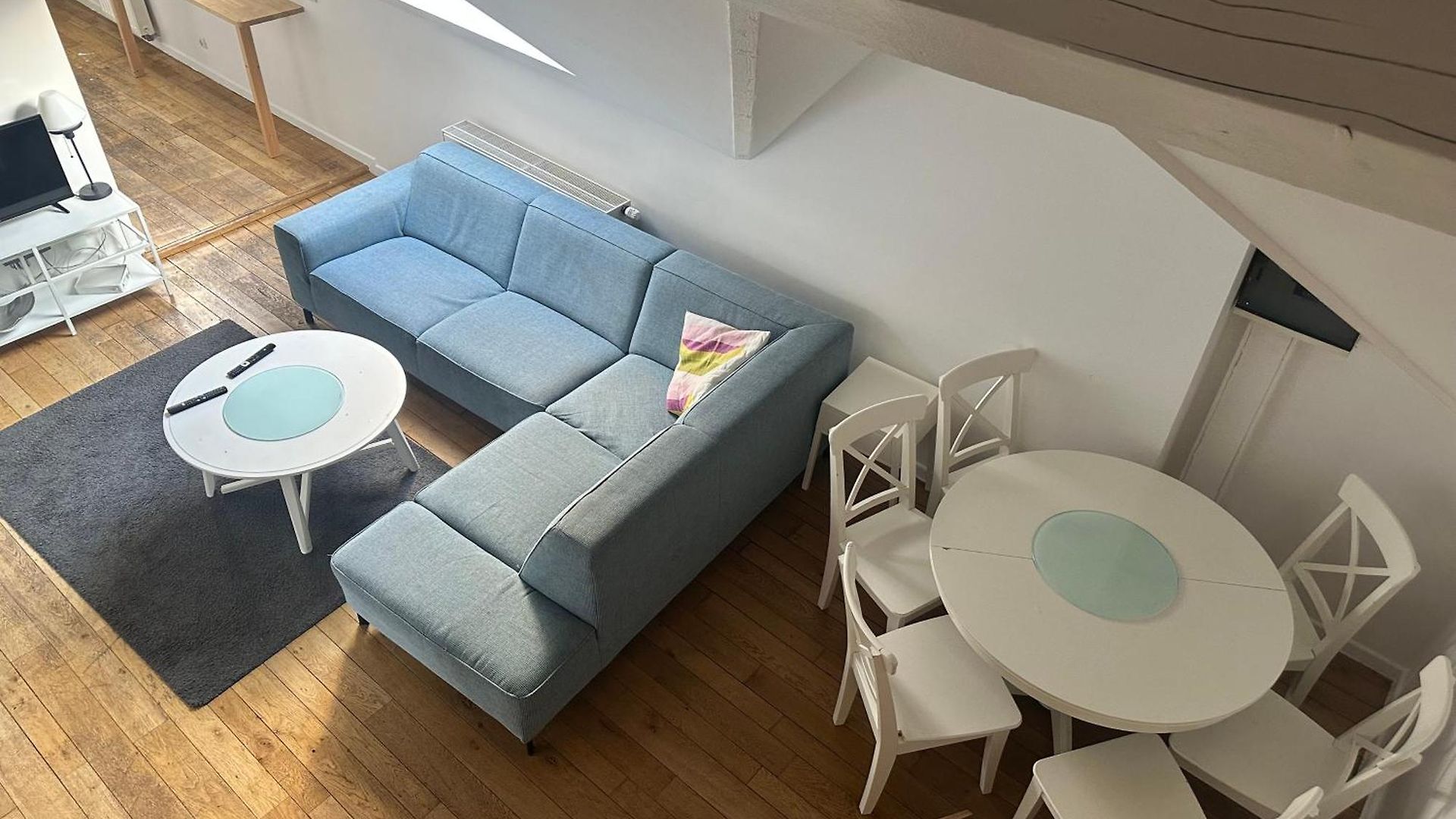 Appartement Capitale