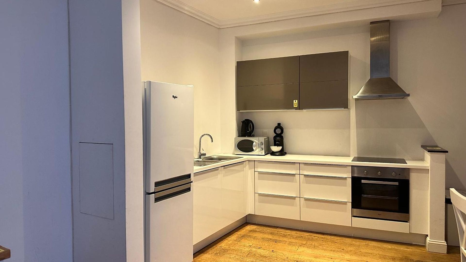 Appartement Capitale *