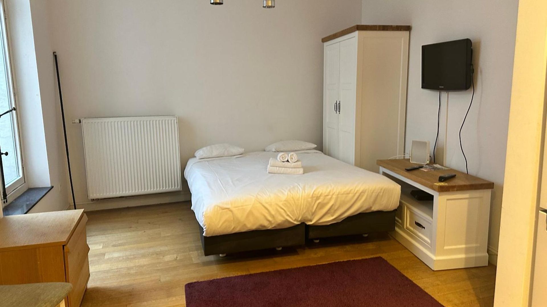 Appartement Capitale Brussel