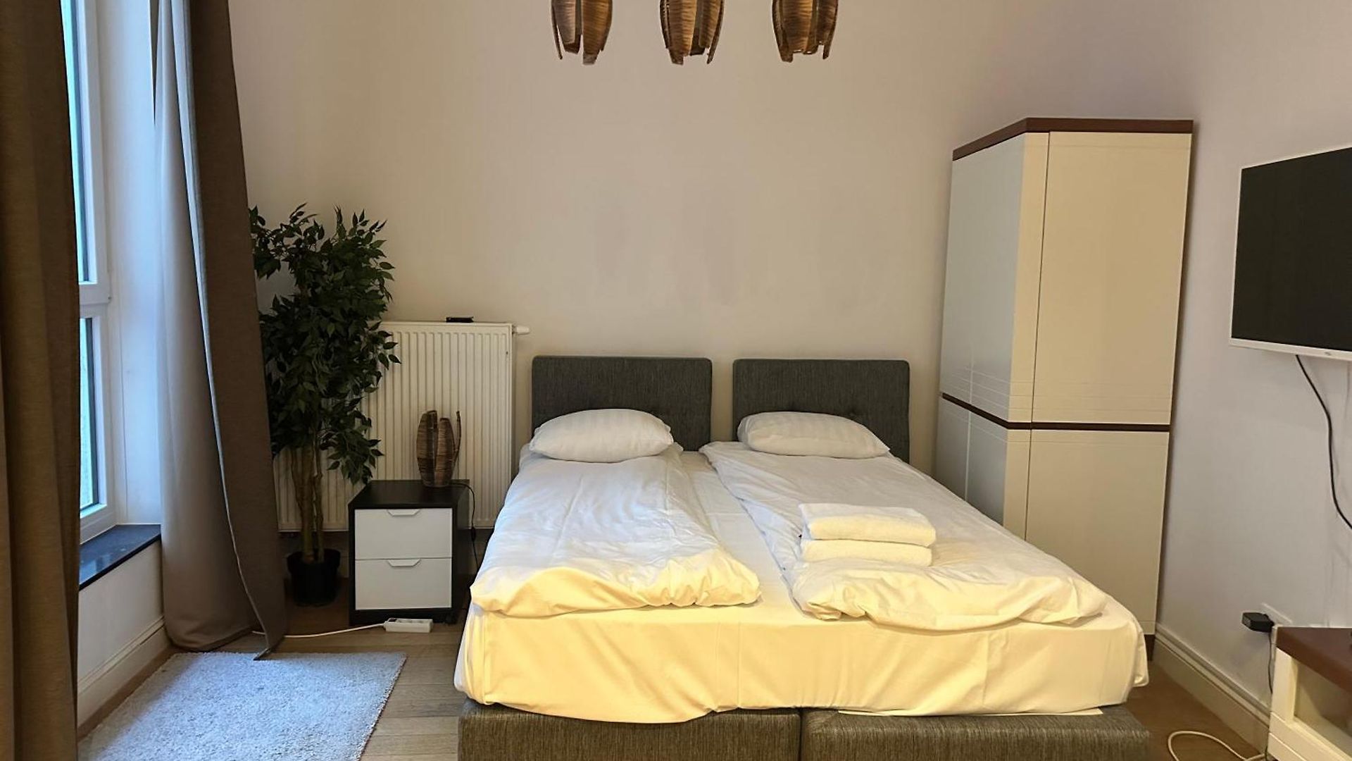Appartement Capitale *
