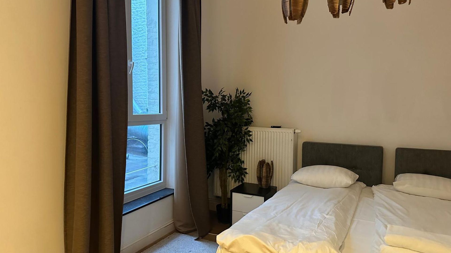 Capitale Appartement Brussel