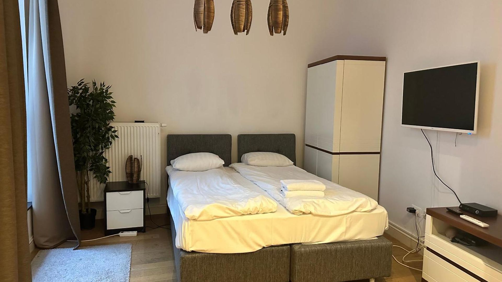 Capitale Appartement *