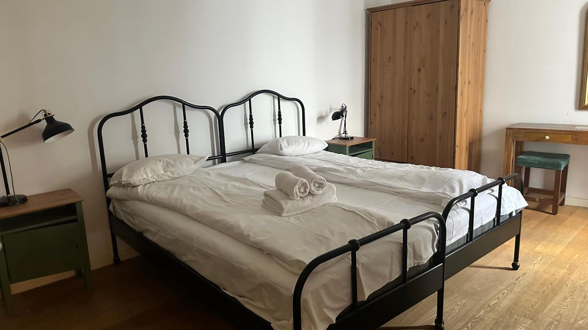 Appartement Capitale *