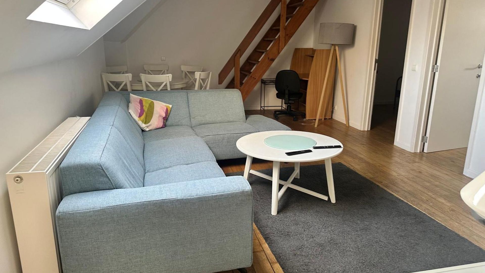 Appartement Capitale Brussel