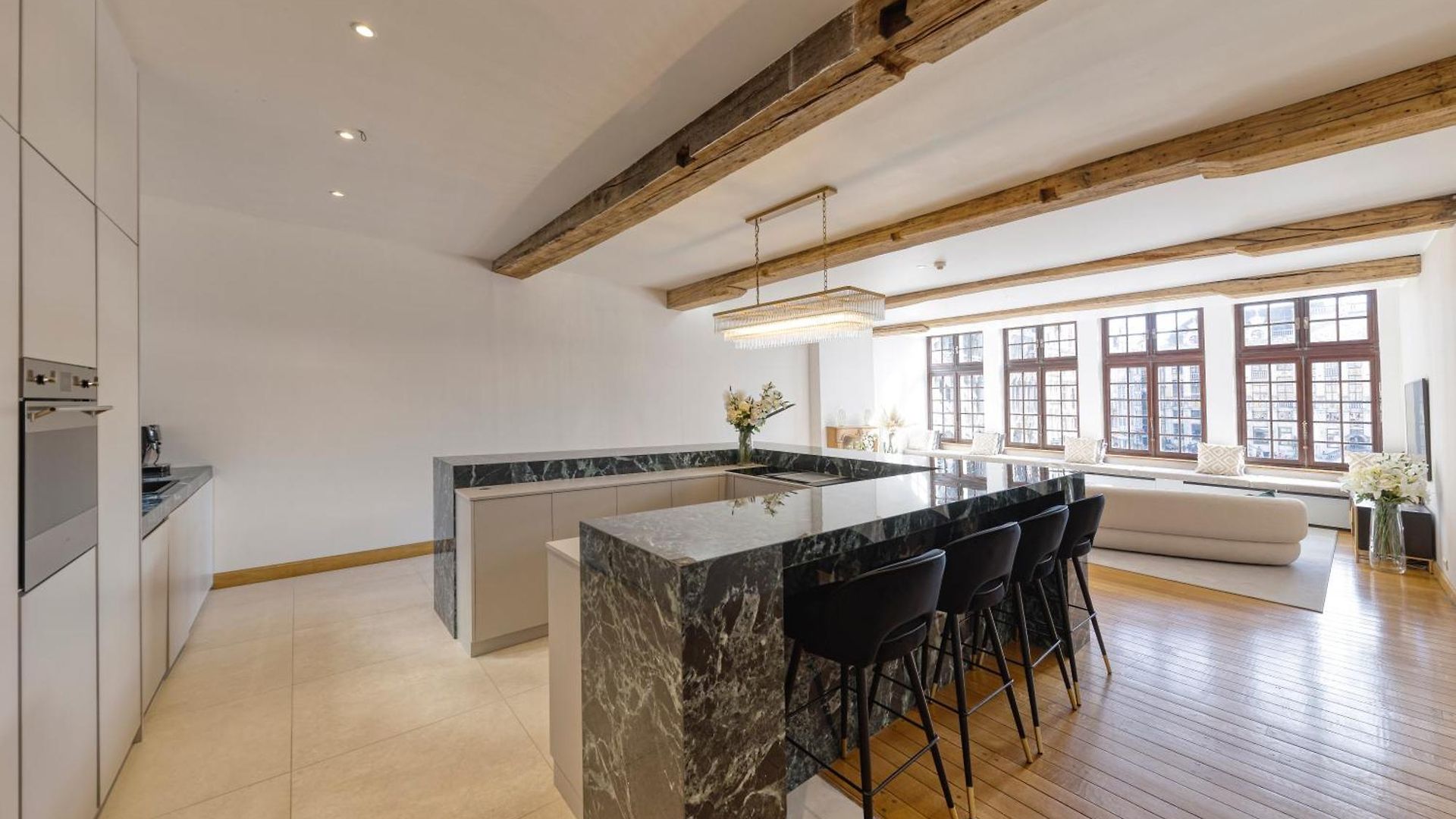 Unique Flat On The Grand Place Apartment