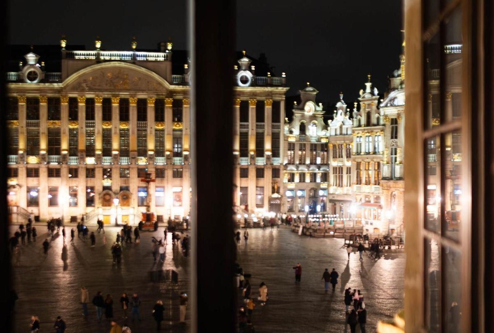 Unique Flat On The Grand Place Apartment *