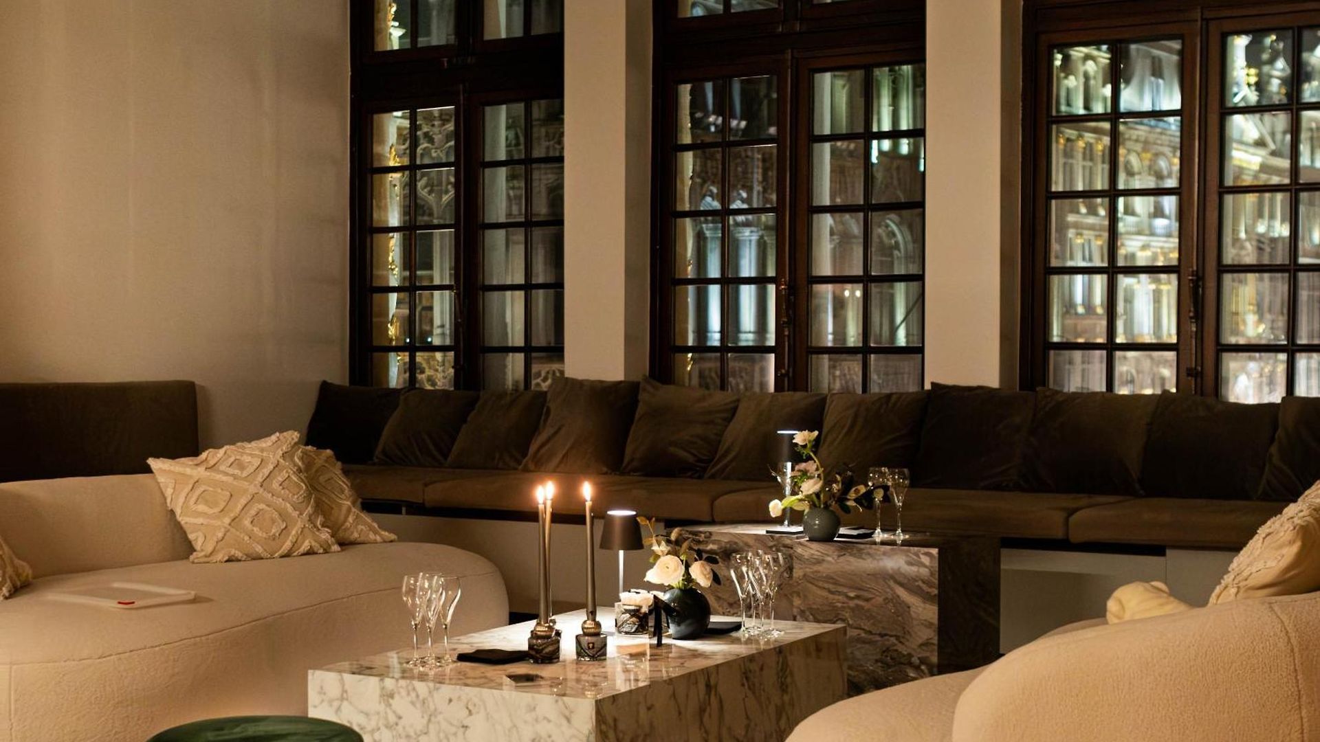 Unique Flat On The Grand Place