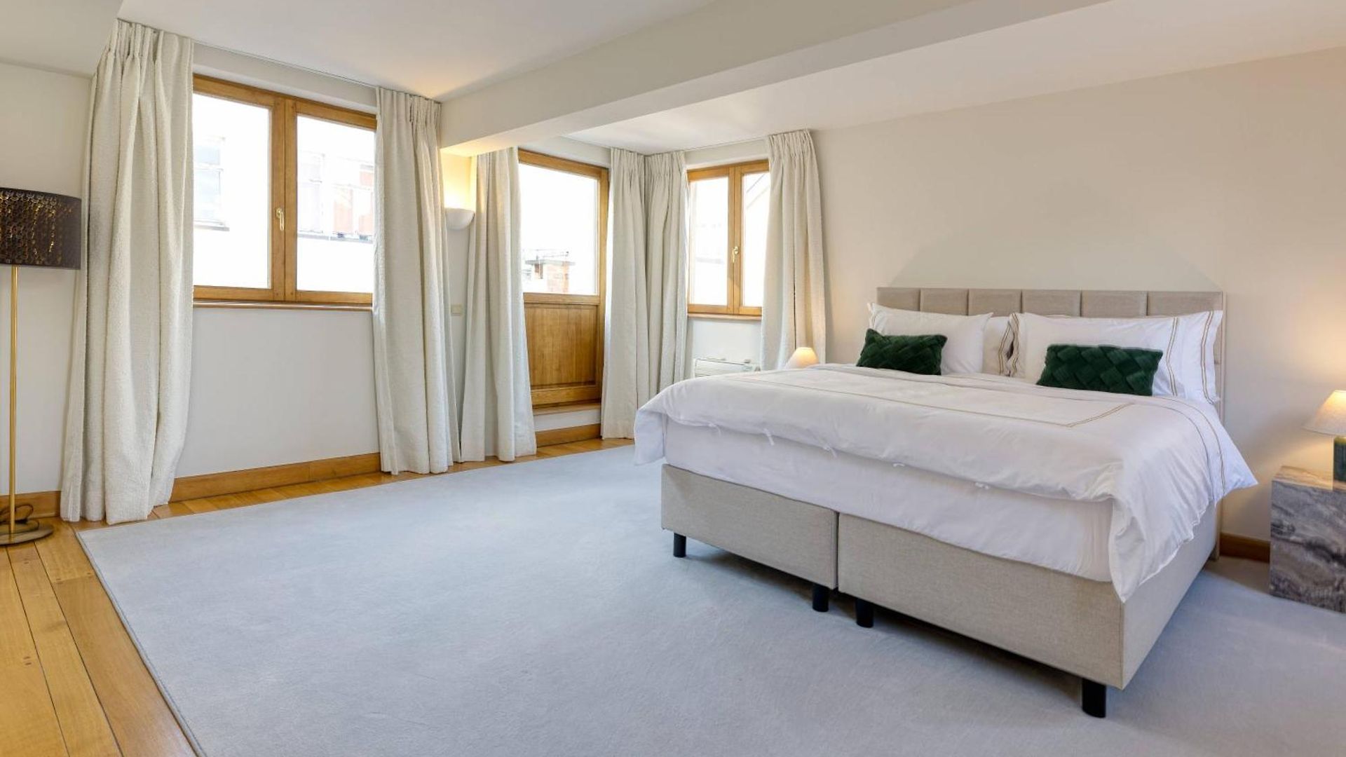 Apartment Unique Flat On The Grand Place