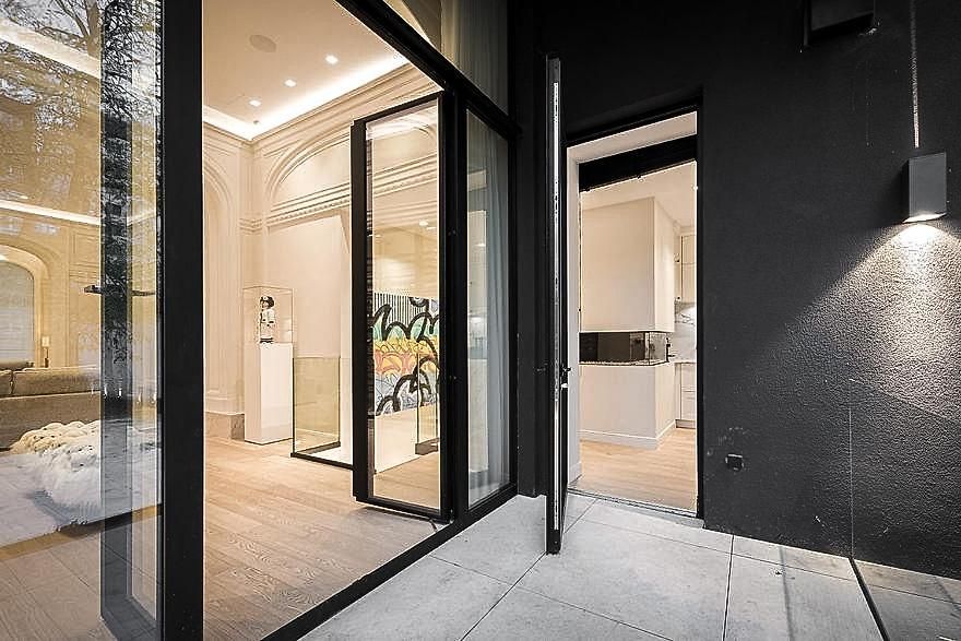Luxueux Au Centre De Appartement
