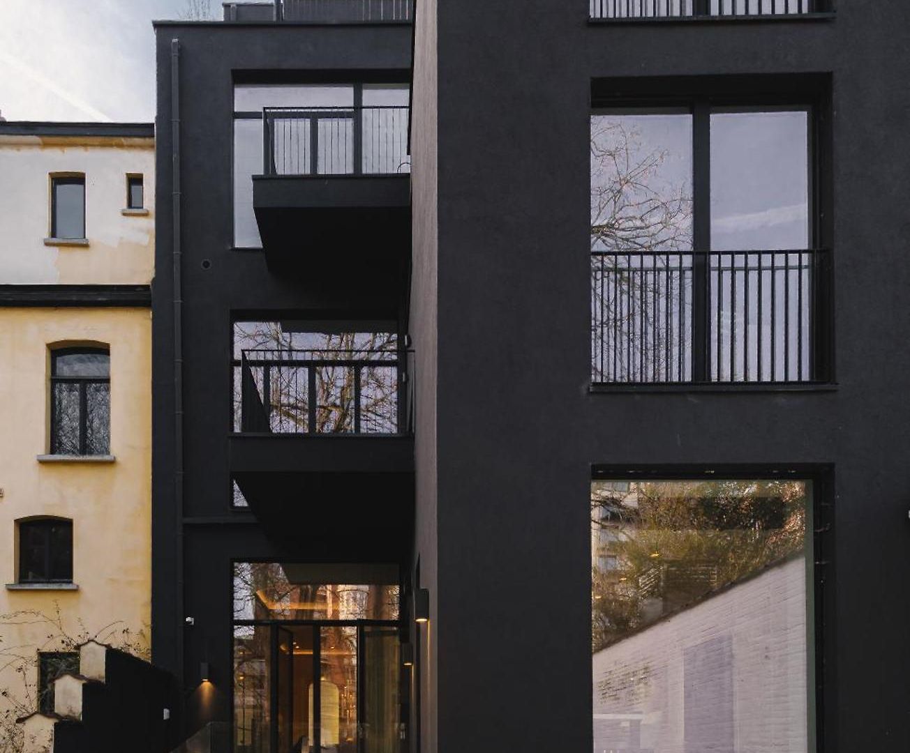 Appartement Luxueux Au Centre De