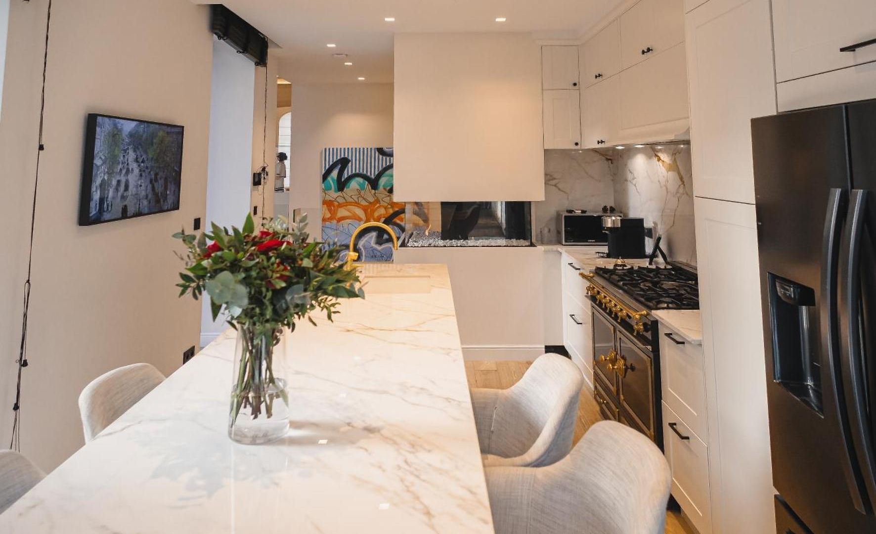 Luxueux Au Centre De Appartement