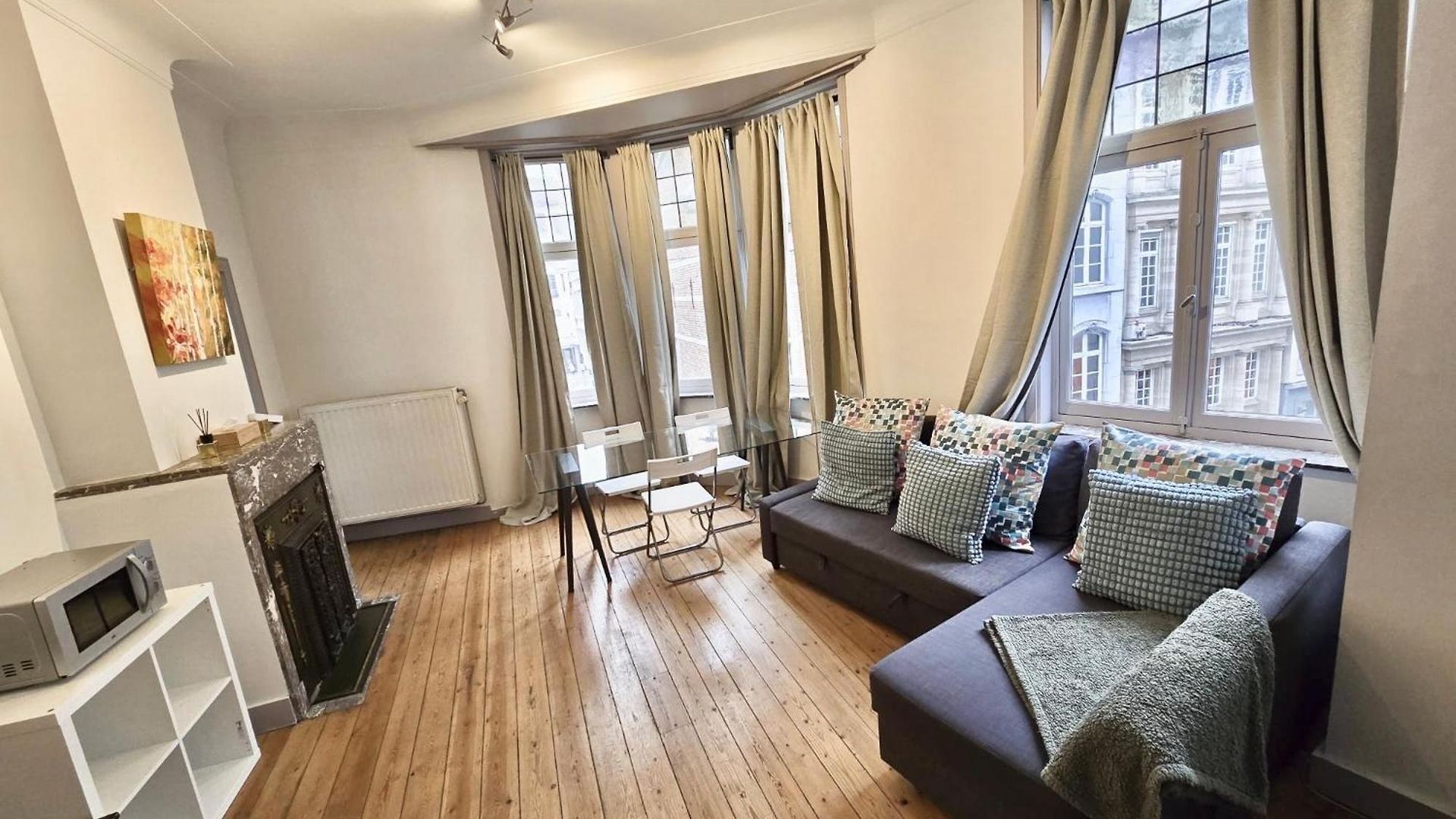 Appartement Marianne 2 *
