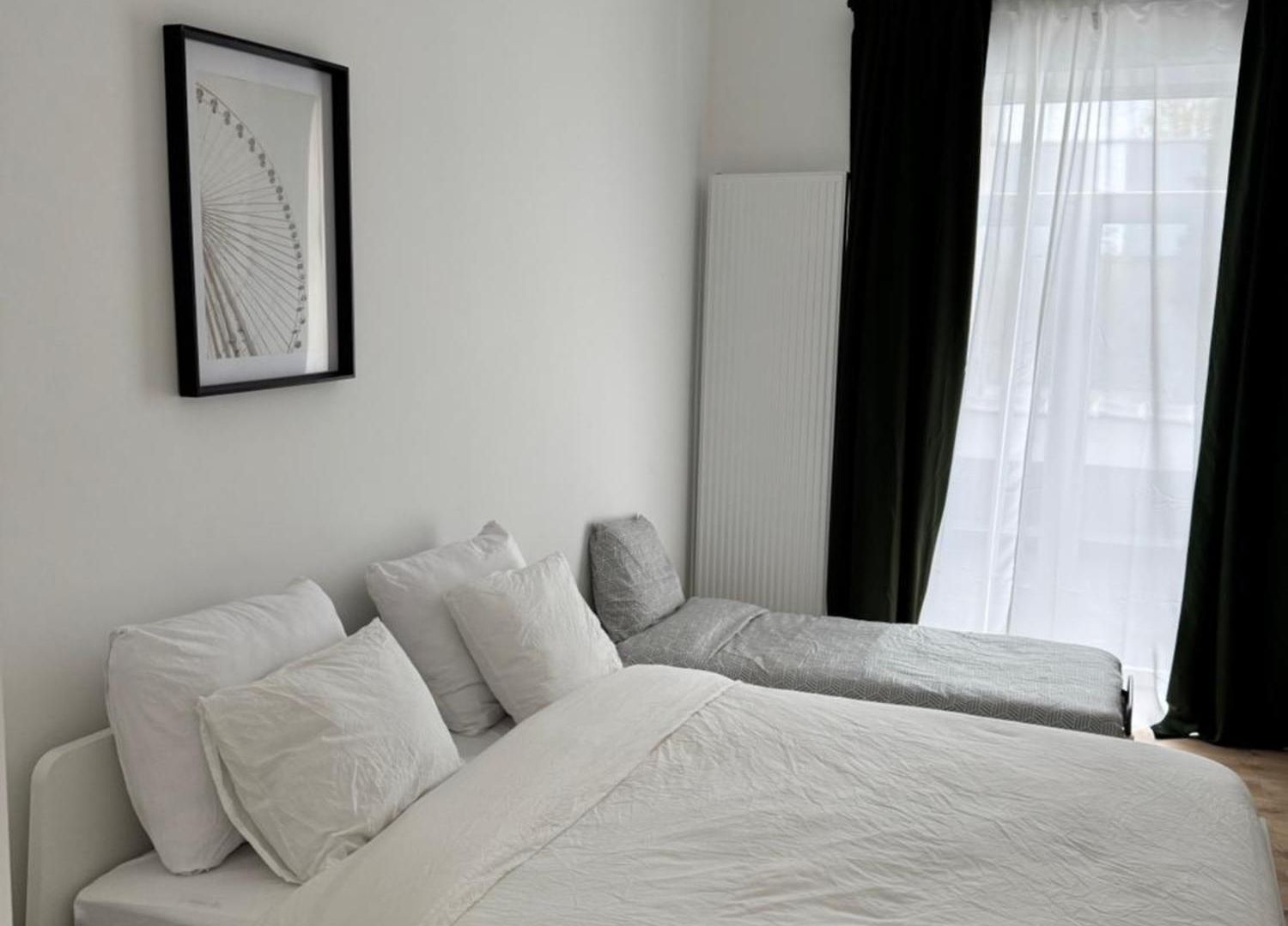 Appartement Midi Cozy *
