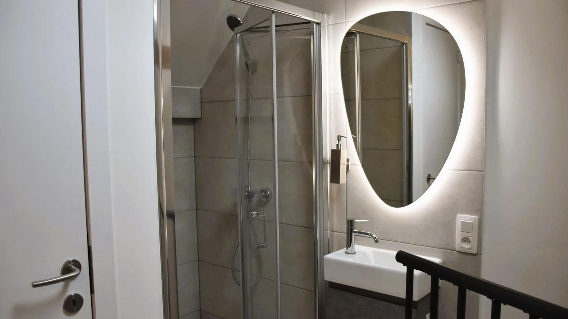Apartment Fontainas *