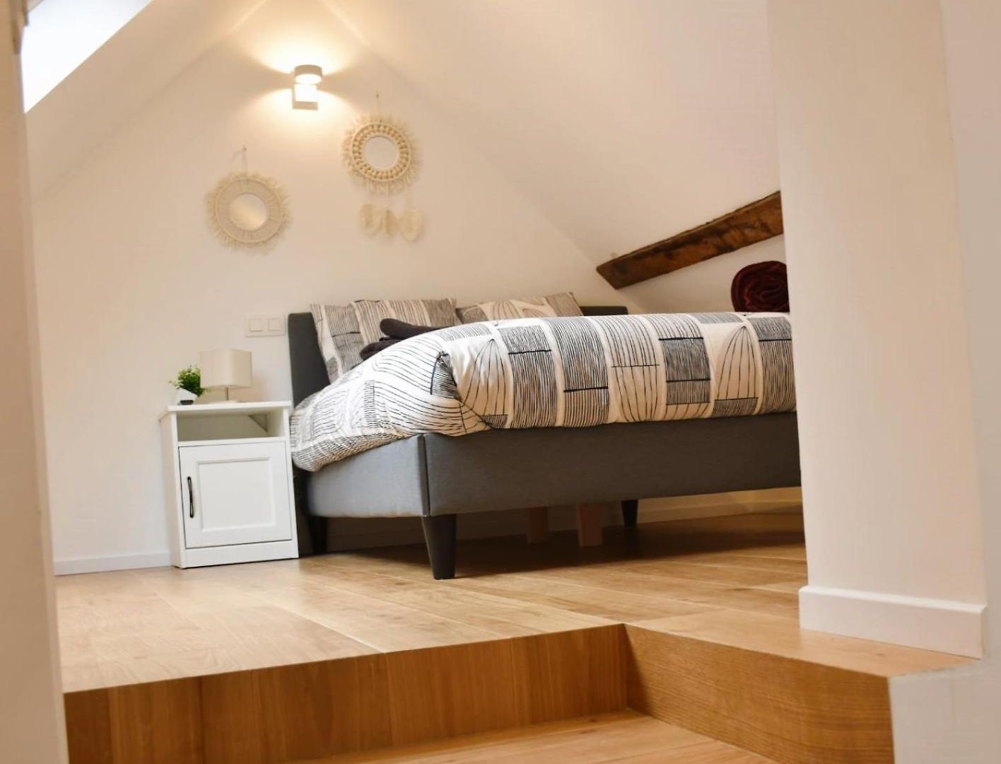 Apartment Fontainas Brussels