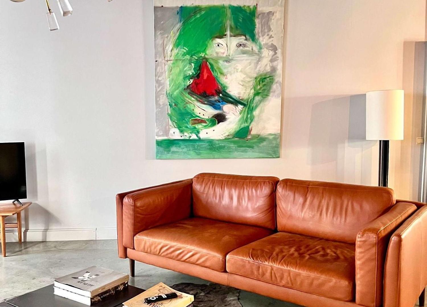 Loft Matyse - 3 Min To Manneken Pis * Brussels