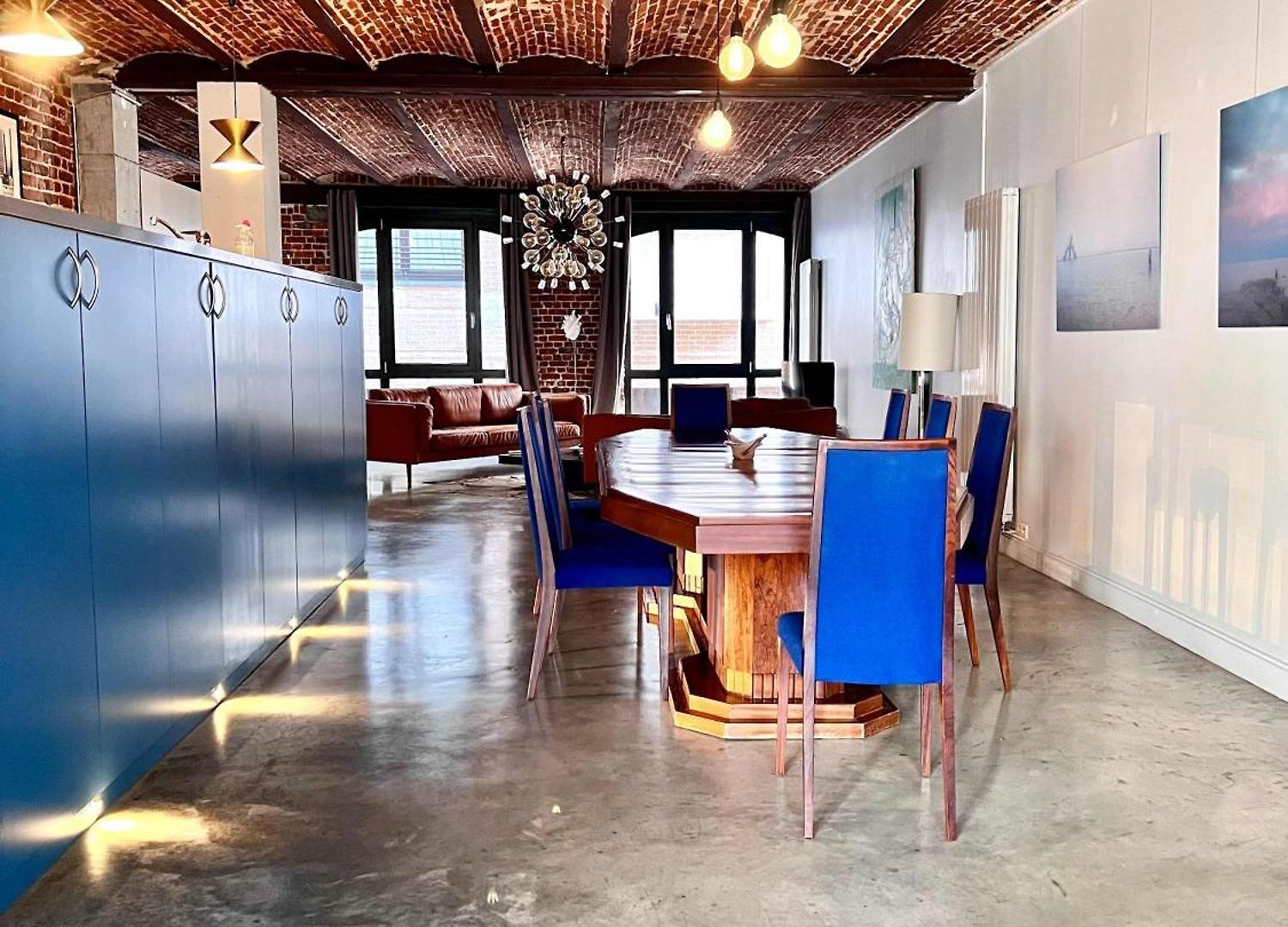 Loft Matyse - 3 Min To Manneken Pis Brussels