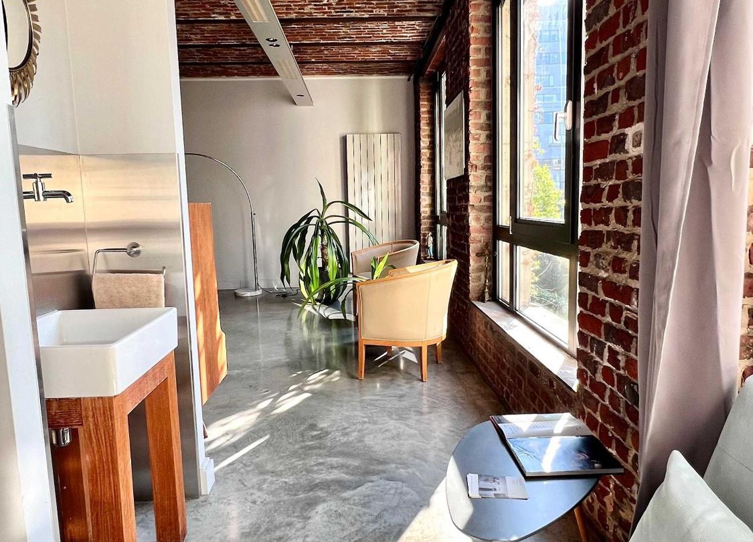 Apartment Loft Matyse - 3 Min To Manneken Pis