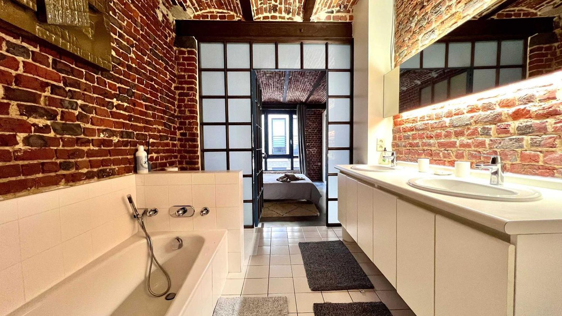 Apartment Loft Matyse - 3 Min To Manneken Pis Brussels