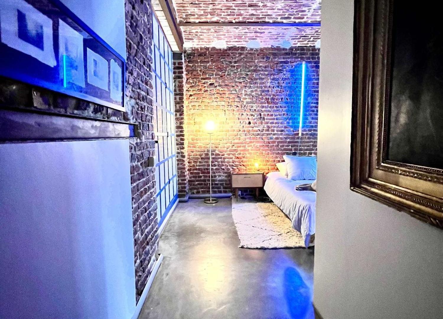 Loft Matyse - 3 Min To Manneken Pis *