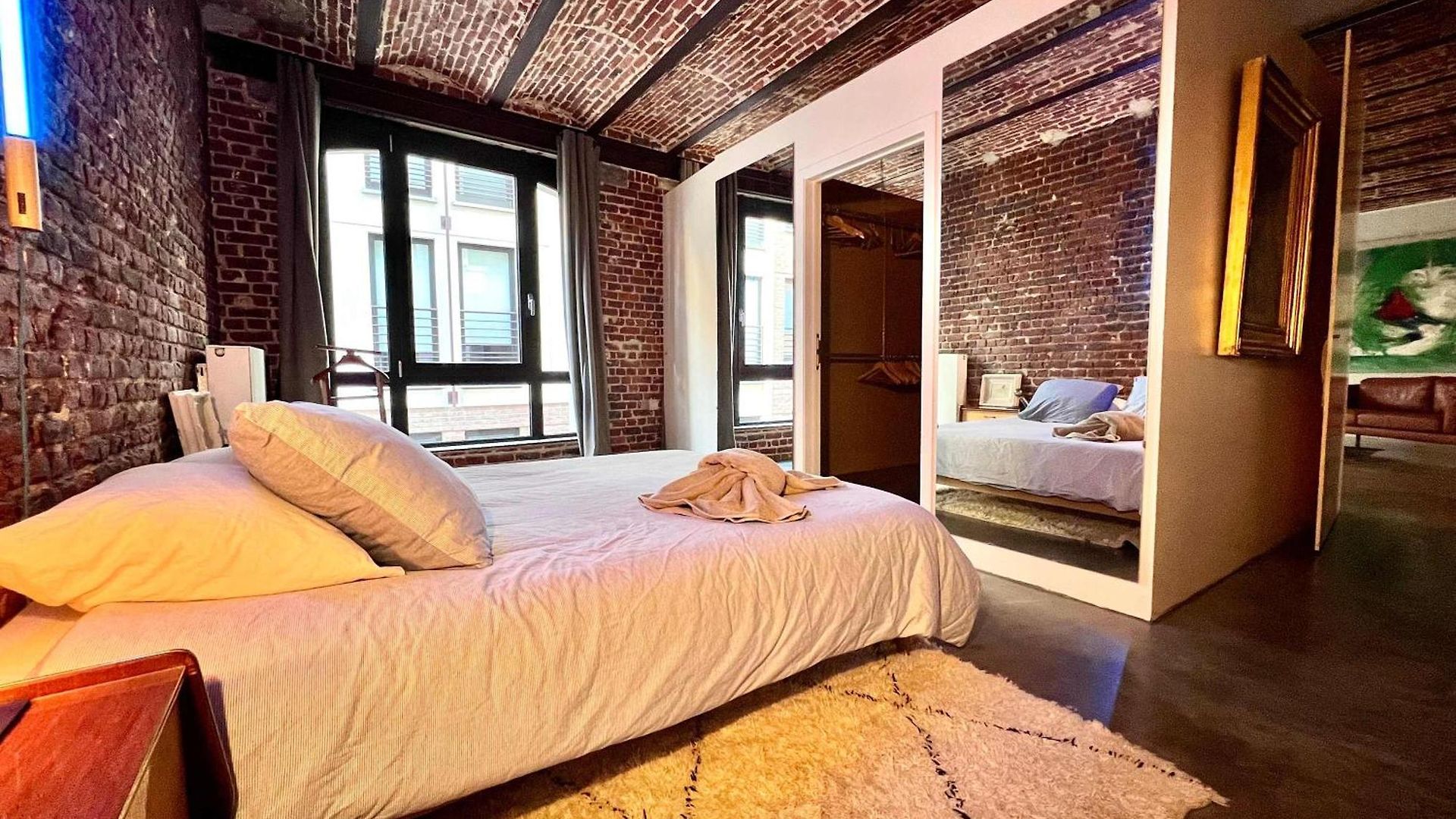 Apartment Loft Matyse - 3 Min To Manneken Pis *