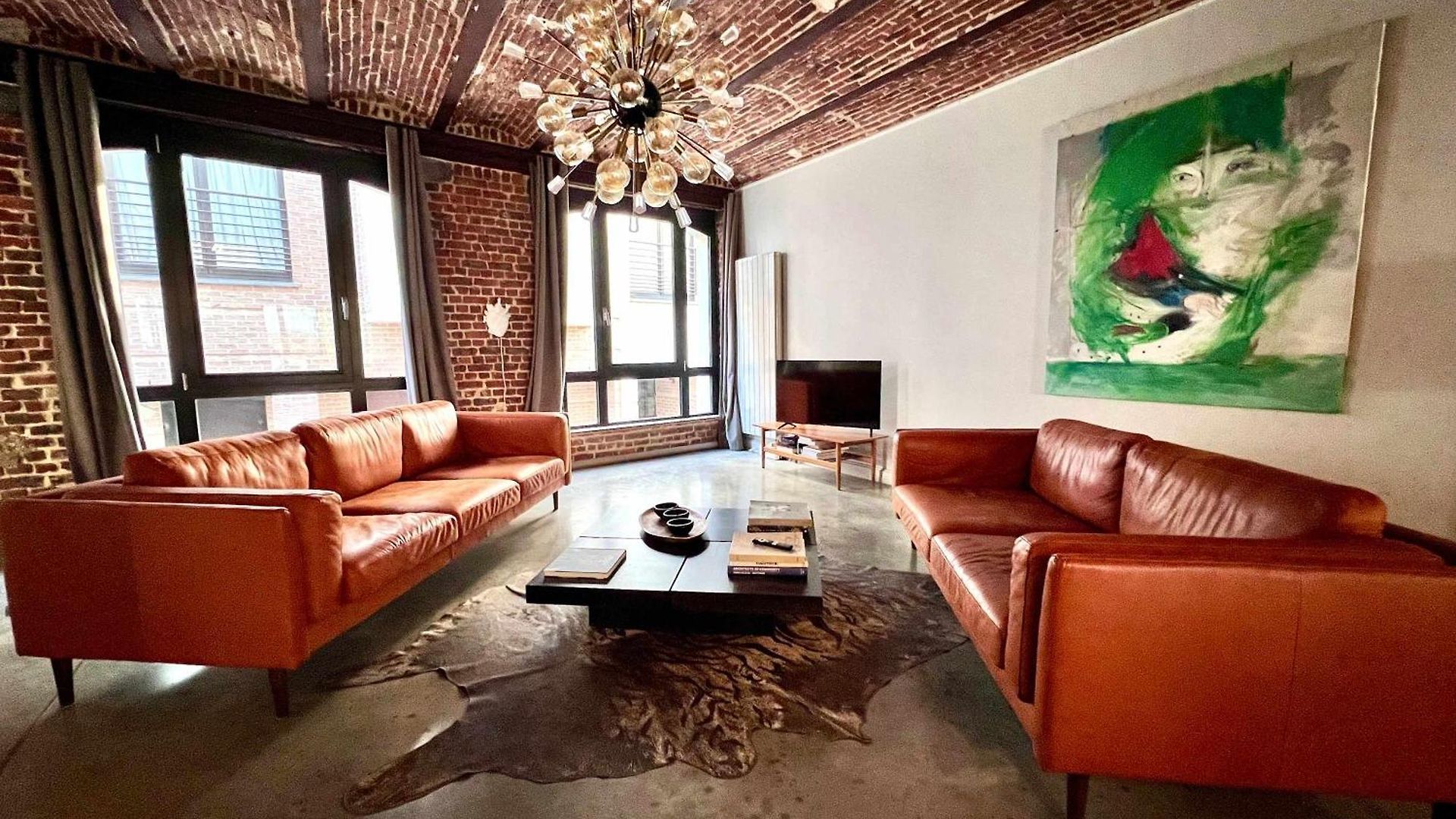 Loft Matyse - 3 Min To Manneken Pis