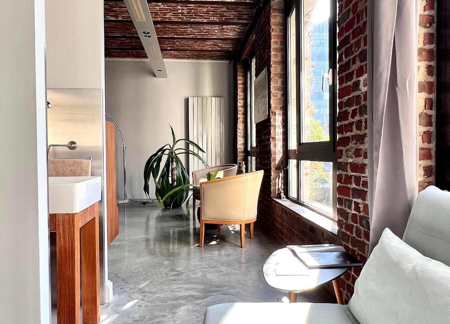 Loft Matyse - 3 Min To Manneken Pis Apartment *