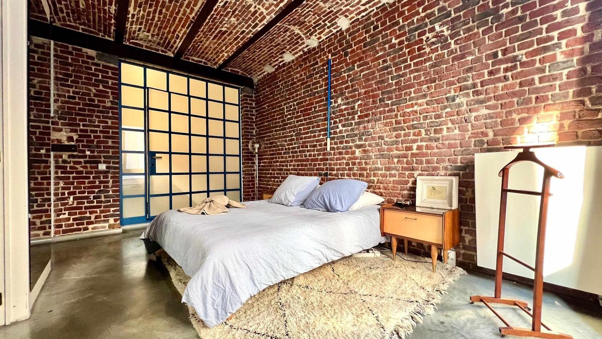 Loft Matyse - 3 Min To Manneken Pis Apartment Brussels