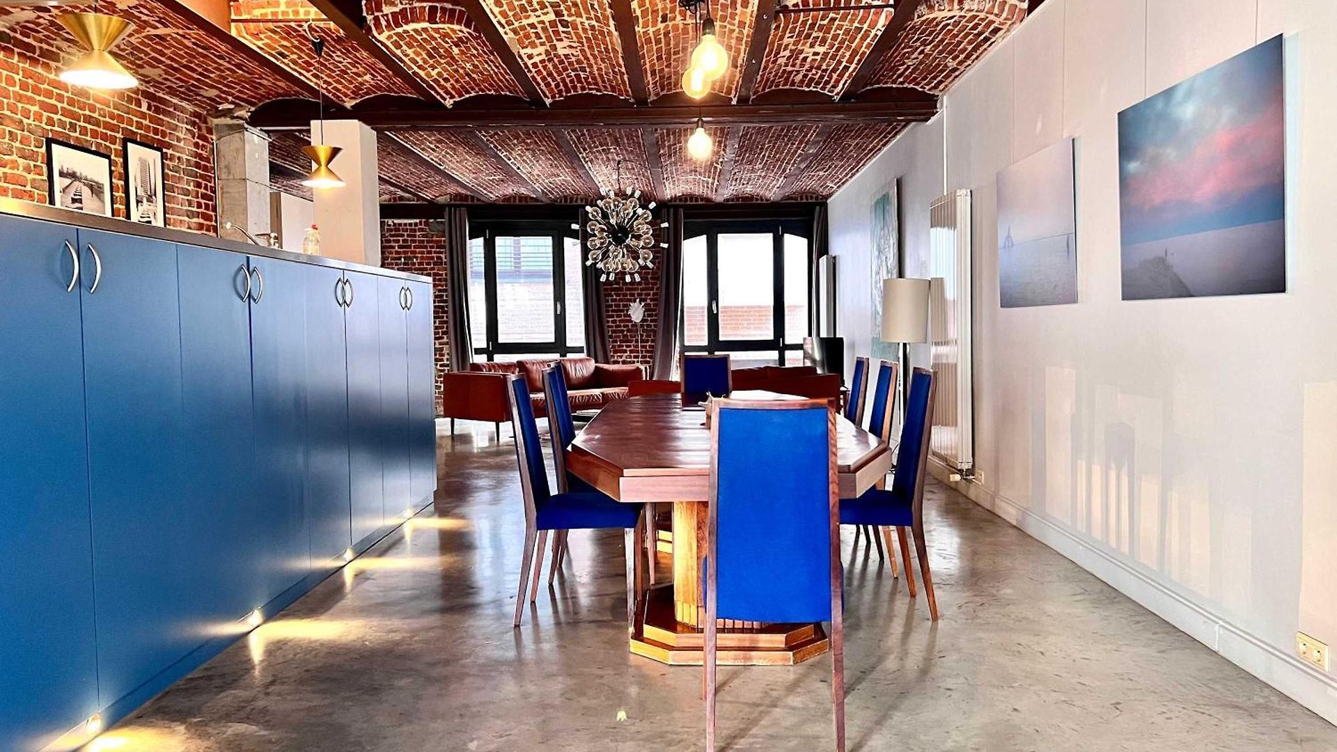 Loft Matyse - 3 Min To Manneken Pis * Brussels