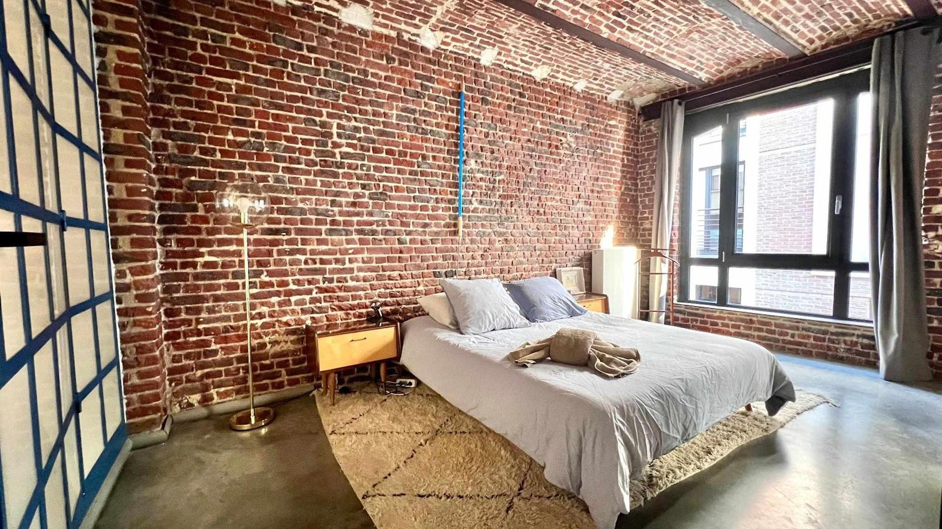 Apartment Loft Matyse - 3 Min To Manneken Pis