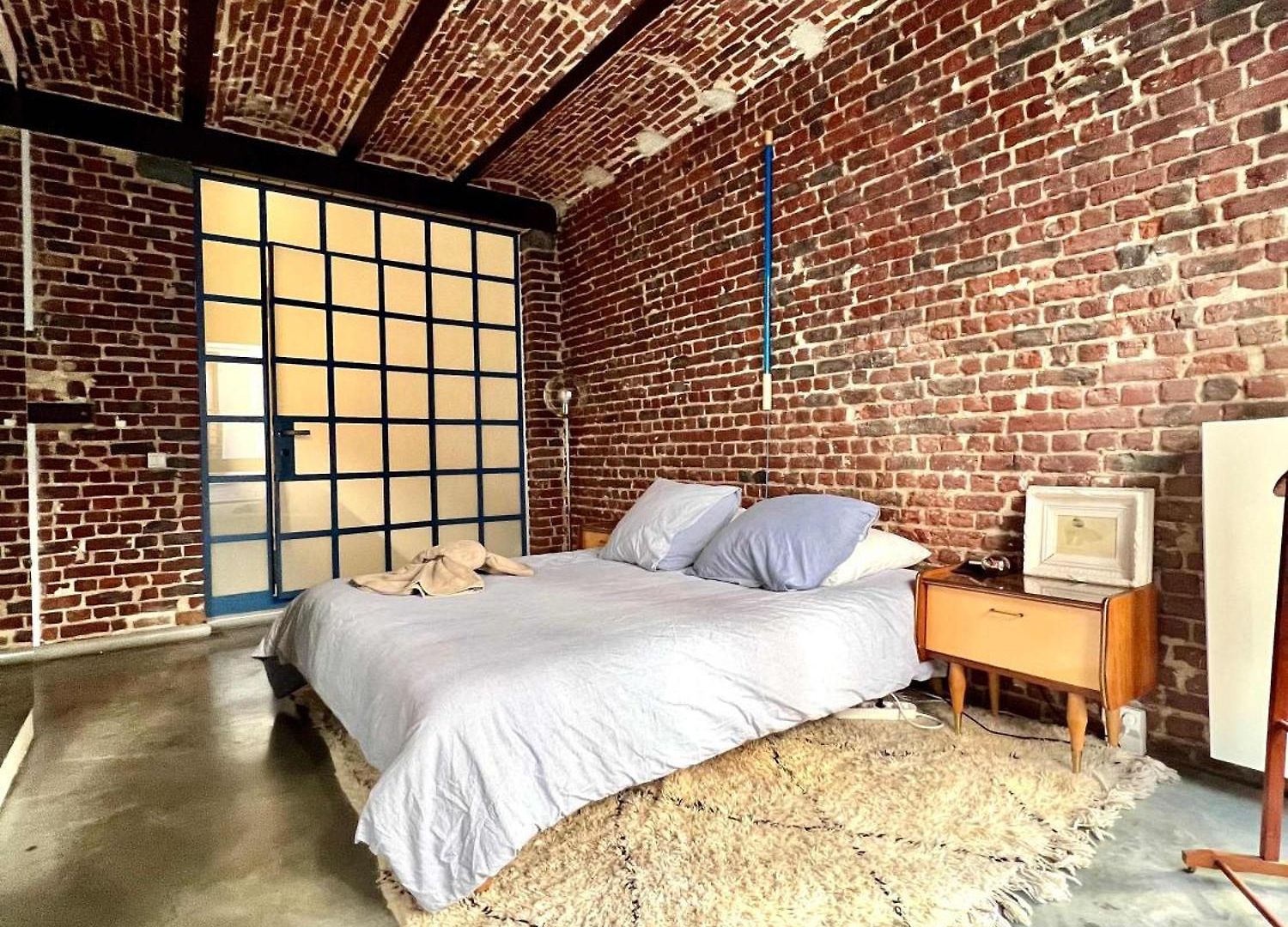 Apartment Loft Matyse - 3 Min To Manneken Pis Brussels