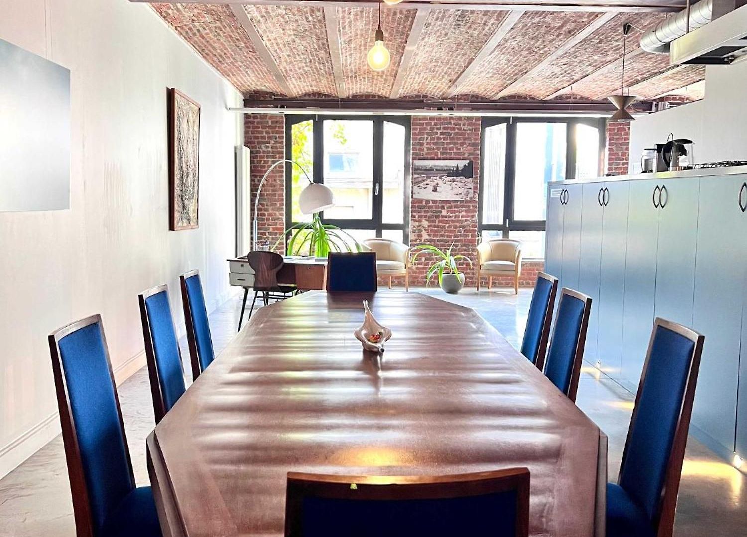 Loft Matyse - 3 Min To Manneken Pis * Brussels