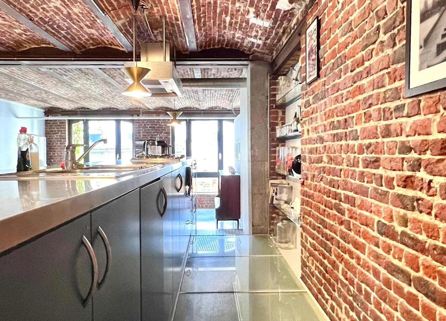 Loft Matyse - 3 Min To Manneken Pis Apartment