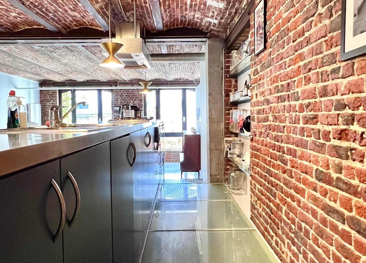 Apartment Loft Matyse - 3 Min To Manneken Pis Brussels