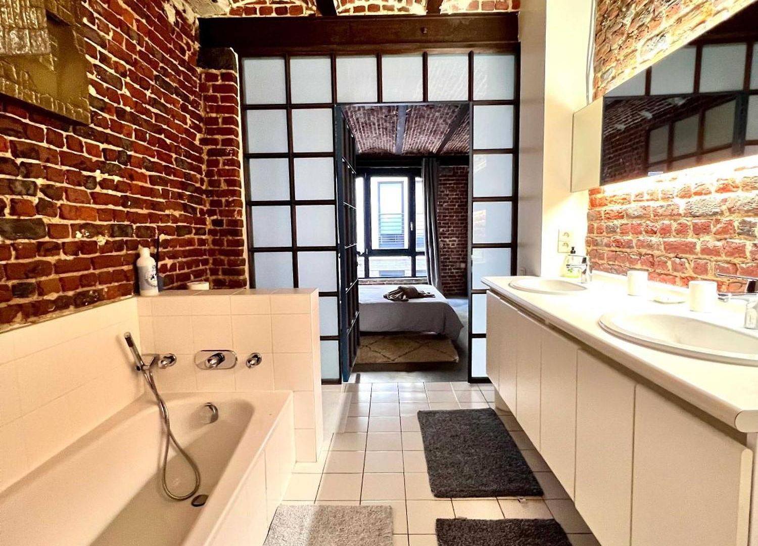 Apartment Loft Matyse - 3 Min To Manneken Pis *