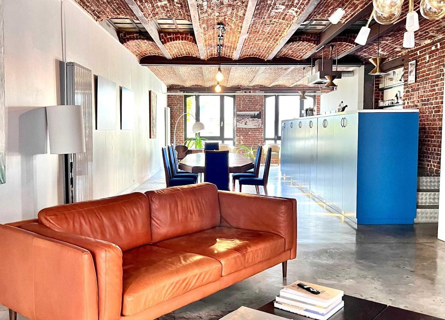 Loft Matyse - 3 Min To Manneken Pis Brussels