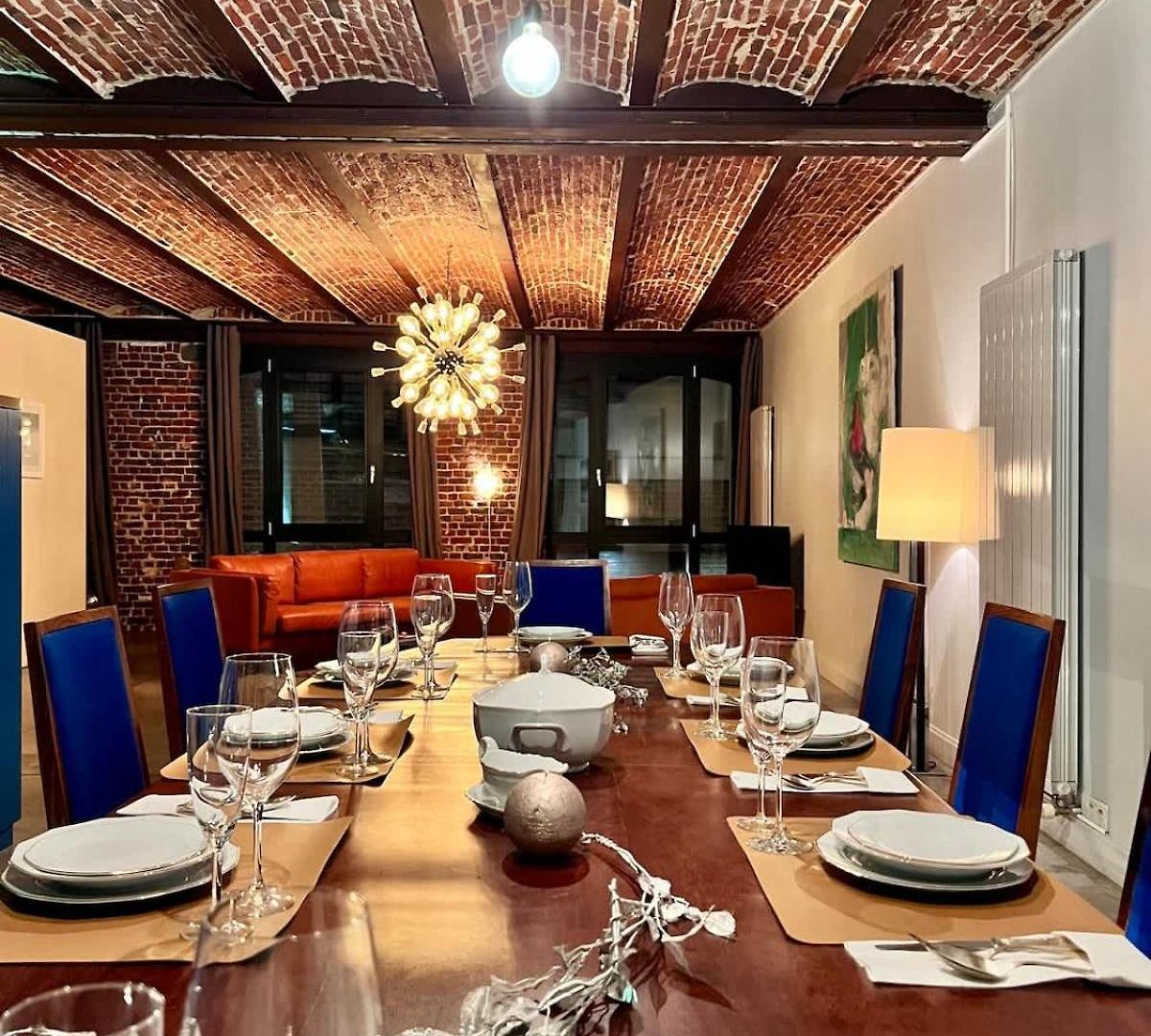 Loft Matyse - 3 Min To Manneken Pis Apartment *